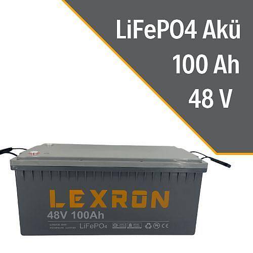 100AH 48V LTYUM AK
