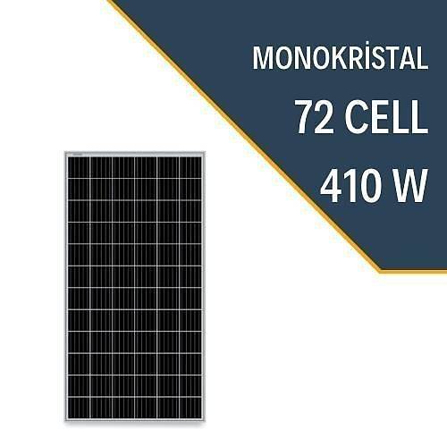 410W MONOKRSTAL GNE PANEL