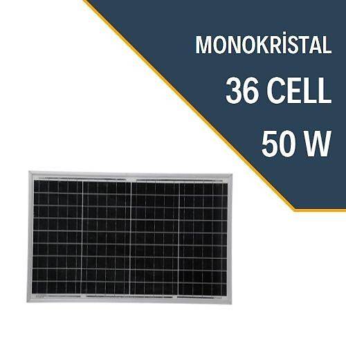 50W MONOKRSTAL GNE PANEL