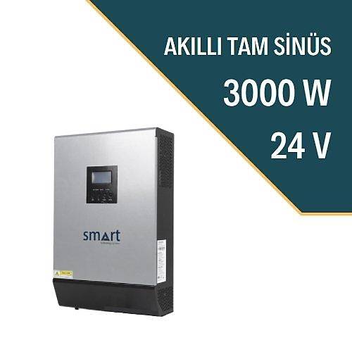 3KVA 3000W AKILLI NVERTER