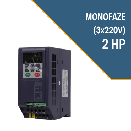 2HP SOLAR POMPA INVERTER (YEN NESL)