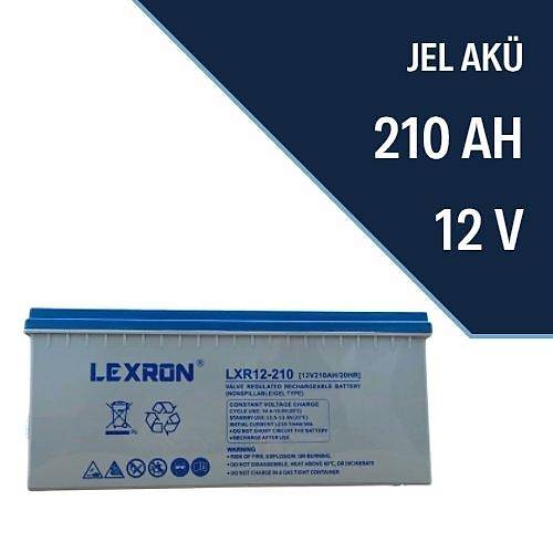210AH JEL AK