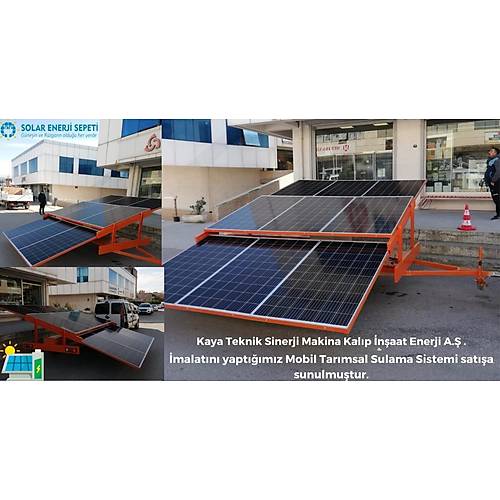 MBL SOLAR SULAMA SSTEM