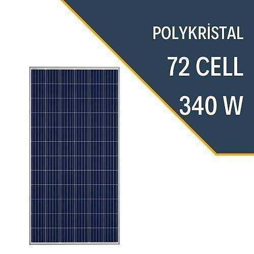 340W POLYKRISTAL GNE PANEL