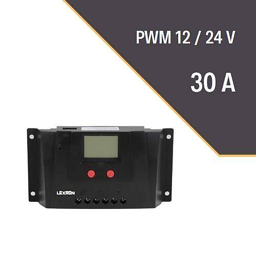 30A PWM ARJ KONTROL CHAZI
