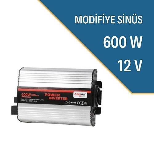 600W-12V MODFYE SNS NVERTER