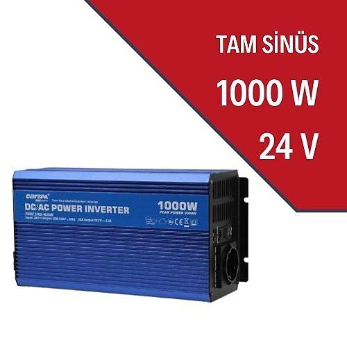 1000W-24V TAM SNS NVERTER