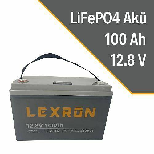 100AH 12.8V LTYUM AK
