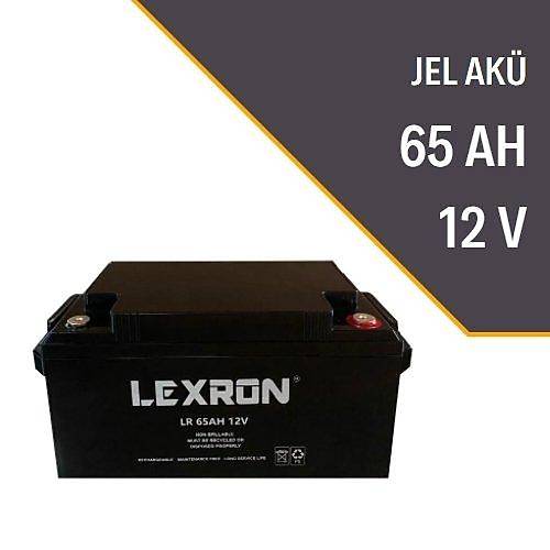 65AH-12V JEL AK
