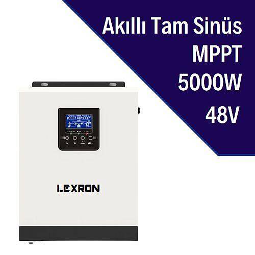 5KVA 5000W MPPT AKILLI NVERTER