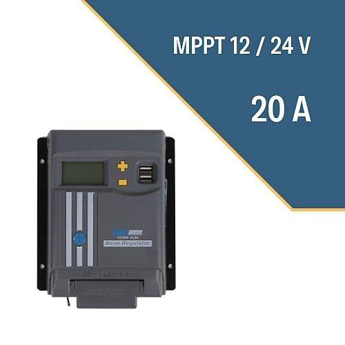 20A MPPT ARJ KONTROL CHAZI