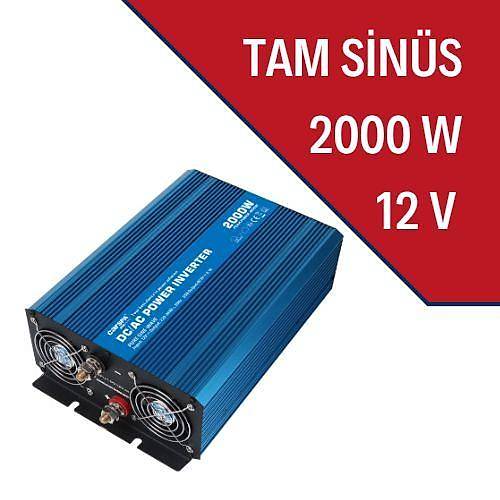 2000W-12V TAM SNS NVERTER
