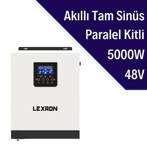 5KVA AKILLI NVERTER PARALELLENEBLR