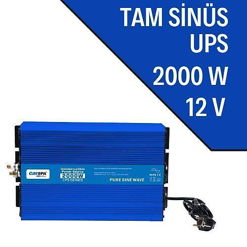 2000W-12V TAM SNS NVERTER (UPS)