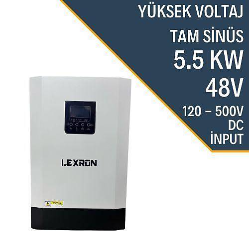 5,5 KW MPPT 120-500V PV INPUT 110 MPPT INVERTER