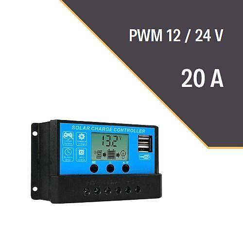 20A PWM ARJ KONTROL CHAZI