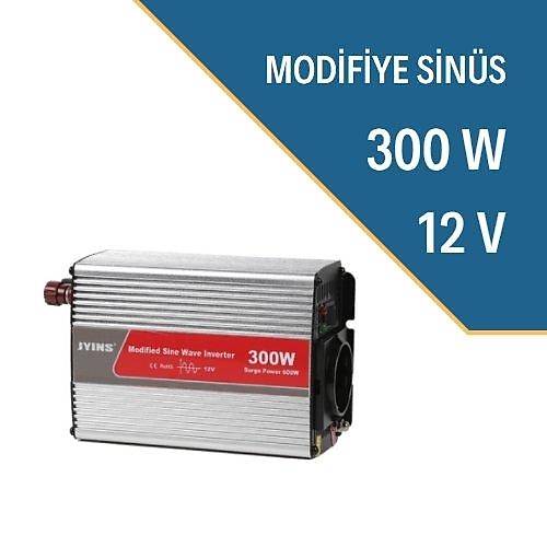 300W-12V MODFYE SNS NVERTER