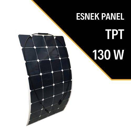 130W ESNEK MONOKRSTAL GNE PANEL