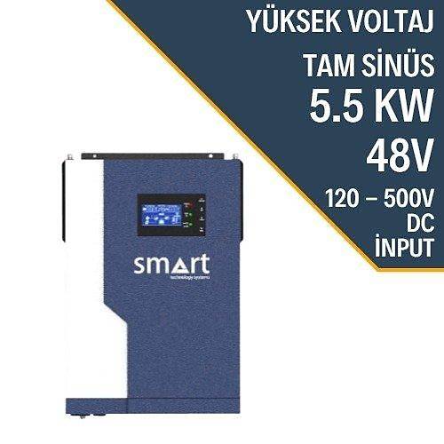 5,5 KW MPPT 120-500V PV INPUT 110 MPPT INVERTER