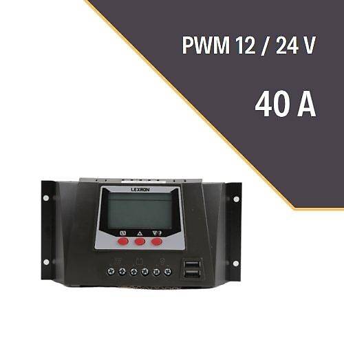 40A PWM ARJ KONTROL CHAZI