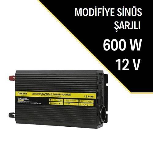 600W-12V ARJLI MODFYE SNS NVERTER (UPS)