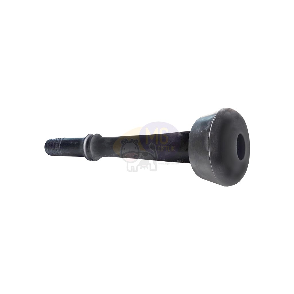 Kauçuk keçi memeliği, 18.5 x 11.5 mm