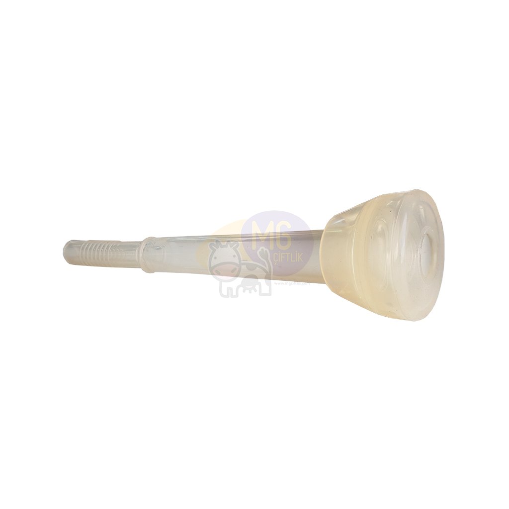 Silikon keçi memeliği, 21 x 10.5 mm