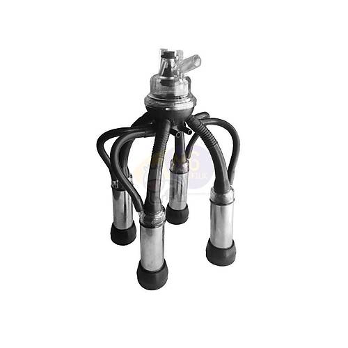Uzun kauuk memelikli yarm kadehli krom klfl 27 mm memelikli 160 ccm peneli inek sam demedi
