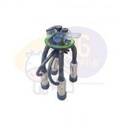 Uzun kauuk memelikli krom klfl 27 mm 250 ccm peneli inek sam demedi