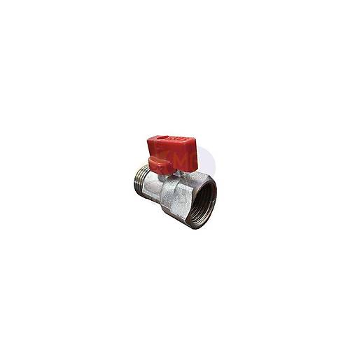 1/2'' x 20 mm metal vana