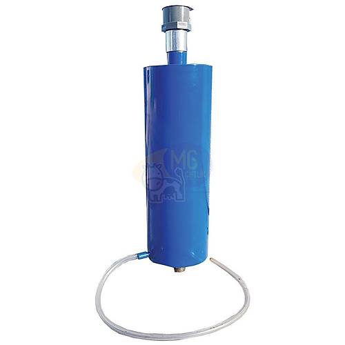 750, 1000, 1200, 2000 ve 3000 lt vakum pompalar iin egzoz