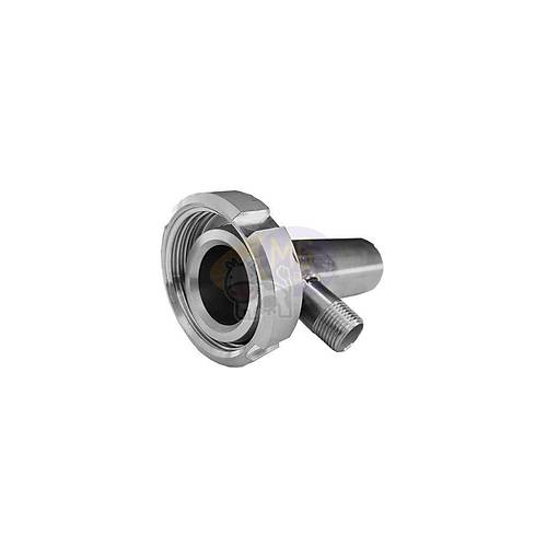 Paslanmaz DN40 rekor