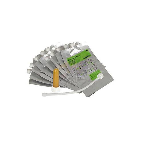 Colostrostart kolostrum st saklama seti, 10'lu