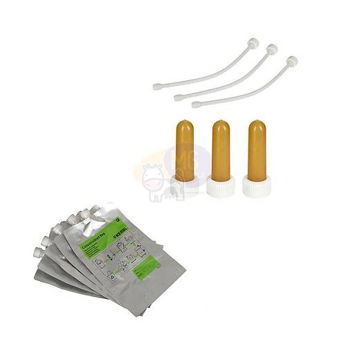 Colostrostart kolostrum st saklama seti, 50'lu