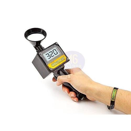 3 haneli LCD ekranl Draminski mastitis dedektr