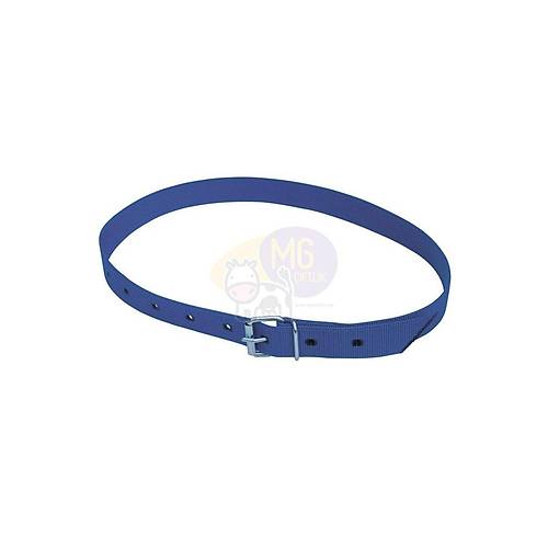 Mavi boyun tasmas, 120 cm