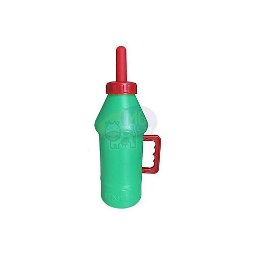Geme emzikli biberon 2,5lt, yeil