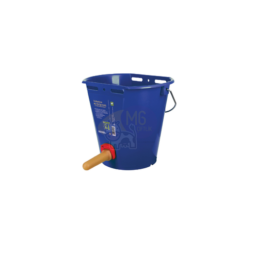 FixClip valfli buza emzirme kovas, 8L