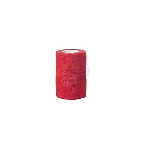 7.5 cm VETLastic trnak bandaj, krmz