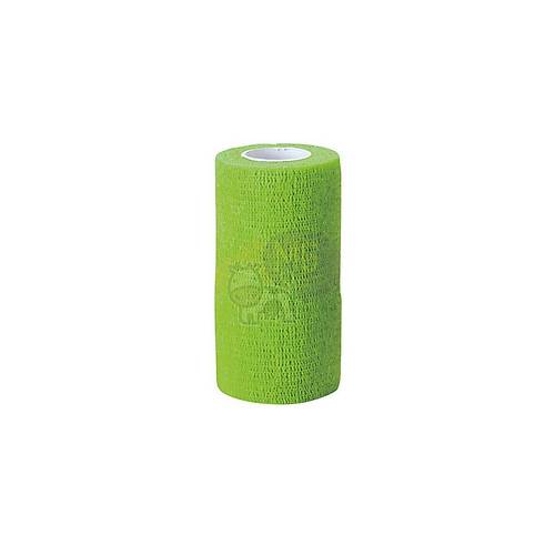 10 cm Equilastic bandaj, yeil