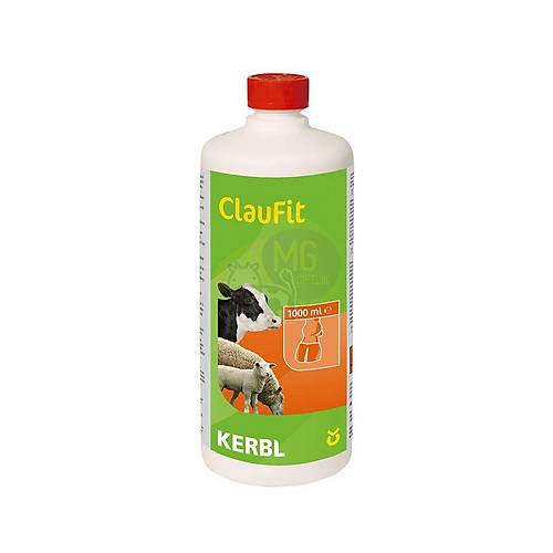 Claufit bakm solsyonu, 1000 ml