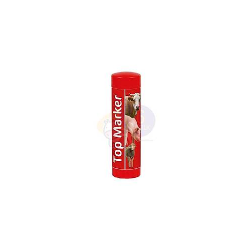 Krmz Topmarker iaretleme kalemi 60ml