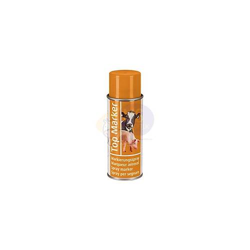 Turuncu Topmarker iaretleme spreyi 500 ml
