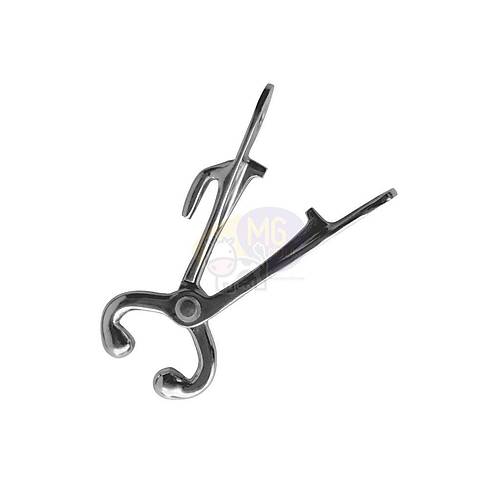 19cm kancal burunsallk (muet)