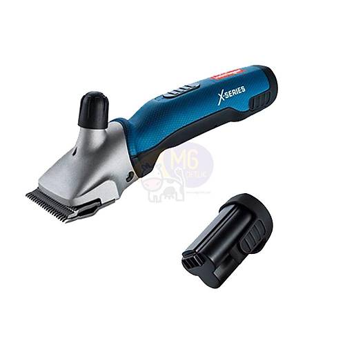 Heineger Xplorer at ve inek krkma makinesi (1 bataryal)