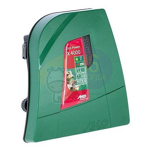 AKO Duo Power X 4000 12/230V Duo