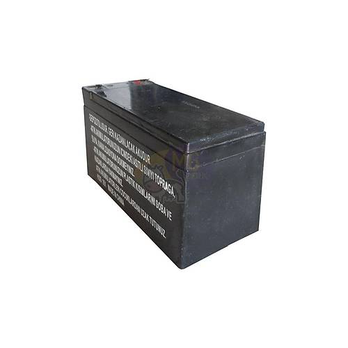 12V / 7A Batarya