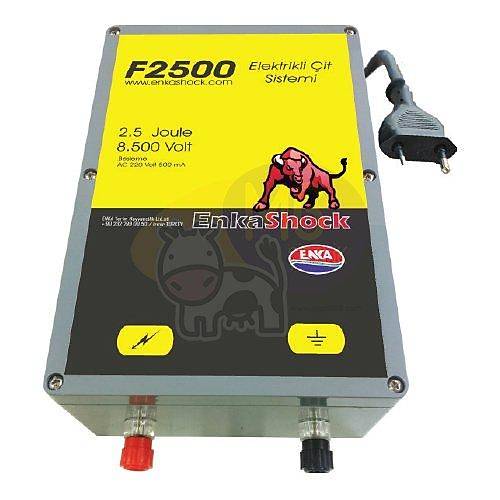 EnkaShock F2500 elektrizatr