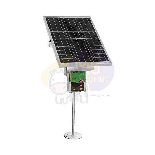Elektrizatr Solarl Set