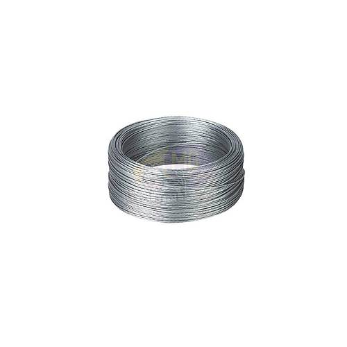 7 sargl galvanizli tel, 1,5 m, 200 m